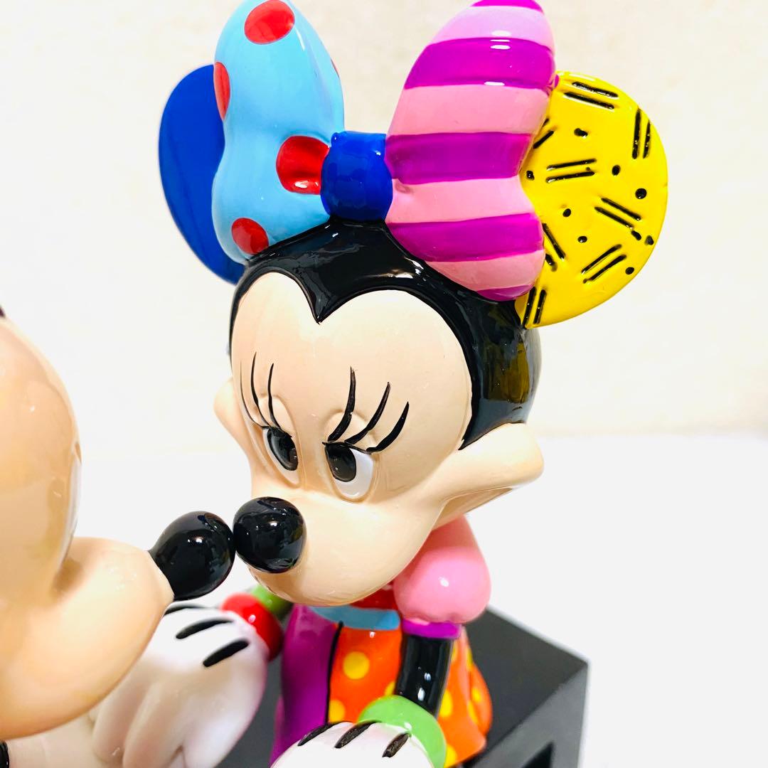 チ*ド様 【美品‼️希少‼️】魔法のアート！ロメロ・ブリット×Enesco ミッ