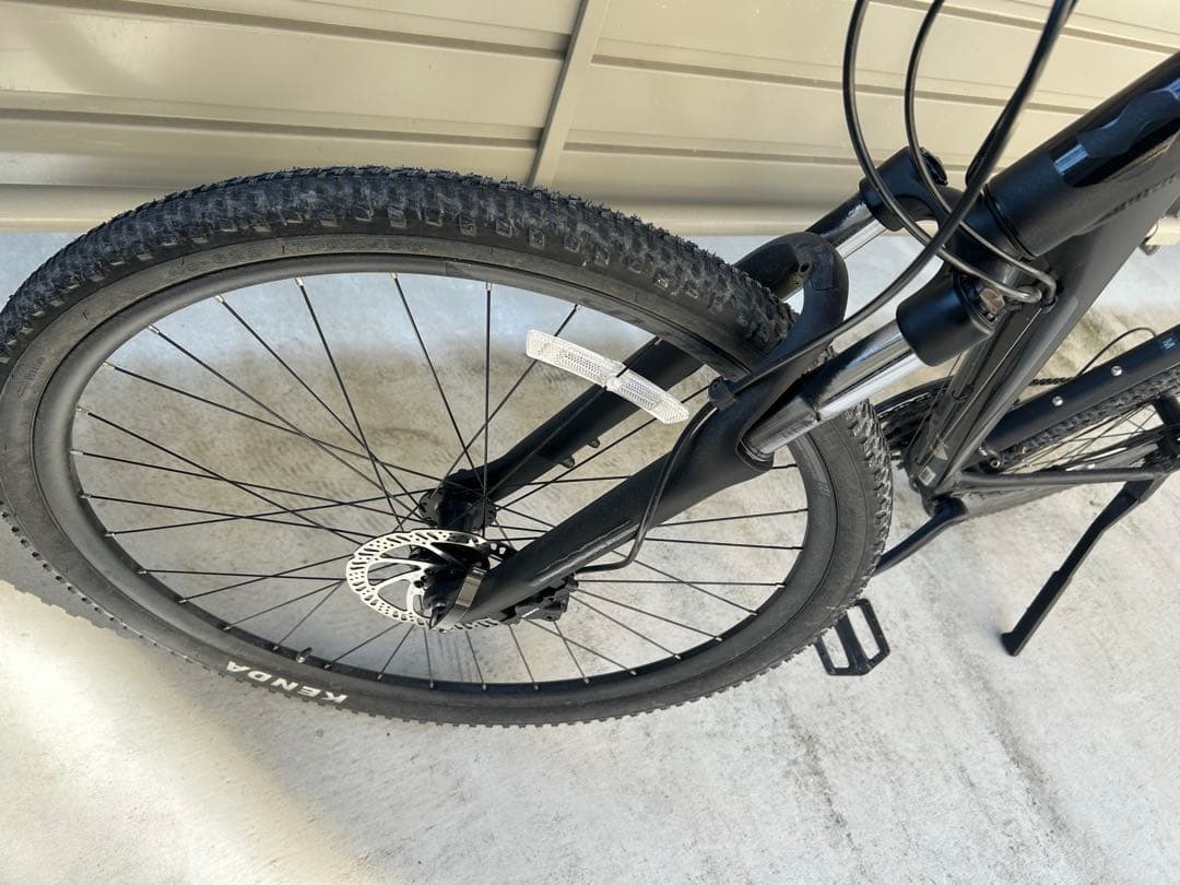 自転車本体 SCOTT SUB CROSS 40