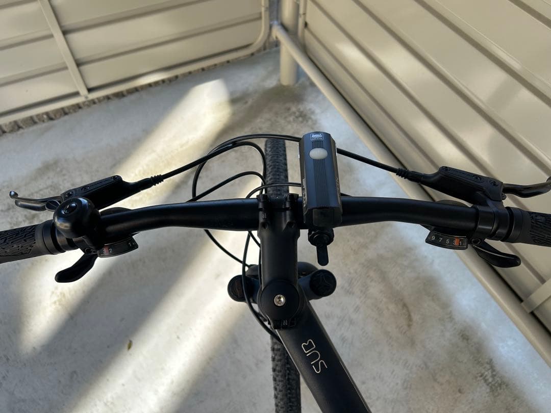 自転車本体 SCOTT SUB CROSS 40
