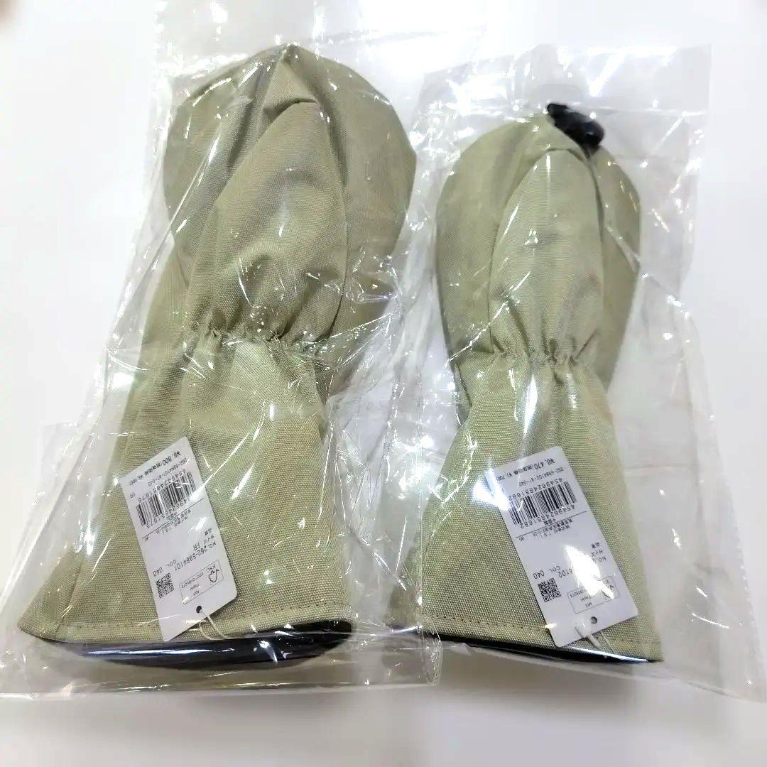 JACK BUNNY ゴルフ ヘッドカバー 2個セット