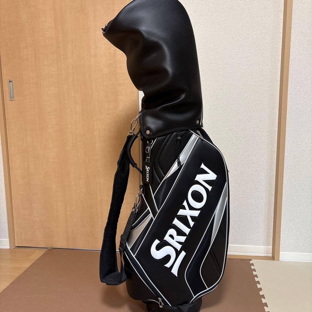 メンズ　ゴルフクラブフルセット　14本　SRIXON 初心者向け　すぐラウンド可