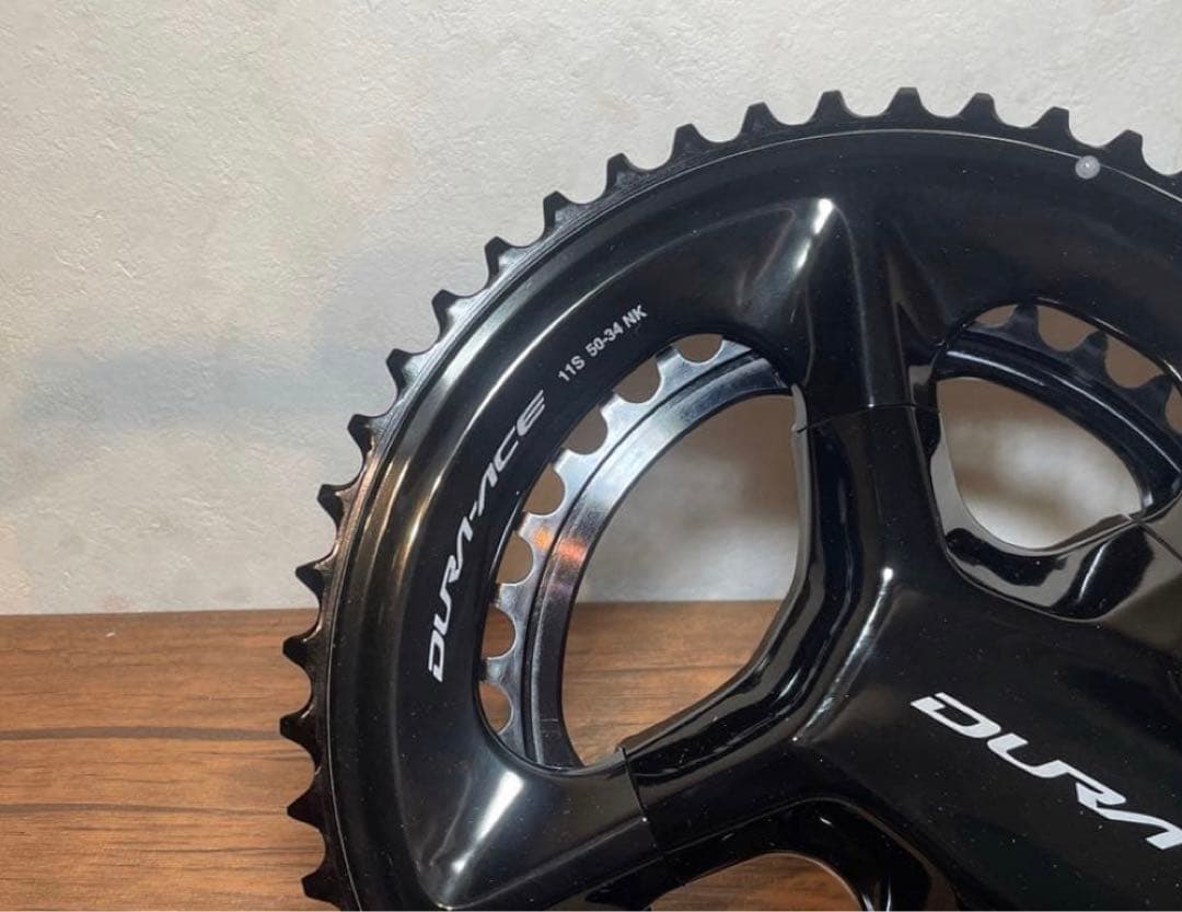 ⚠️専用①⚠️ FC-09 50-34T 172.5mm