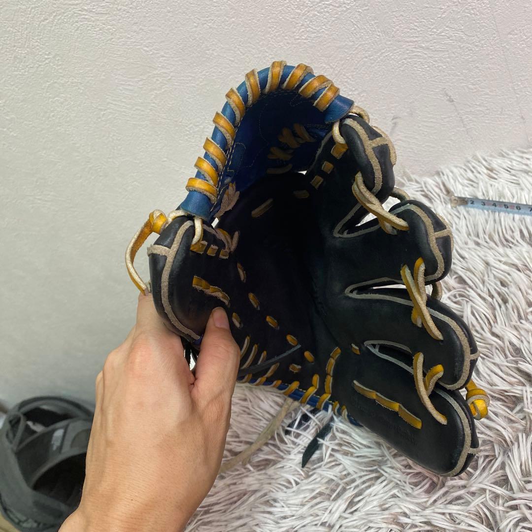 Mizuno ミズノ　グローバルエリート　グローブ