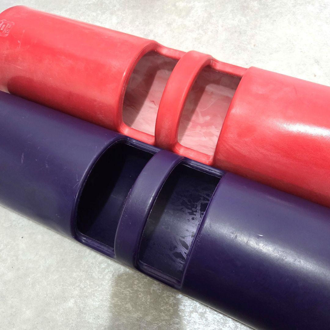 VIPR 類似品 ウエイト　トレーニング用 2本　セット　4kg 6kg