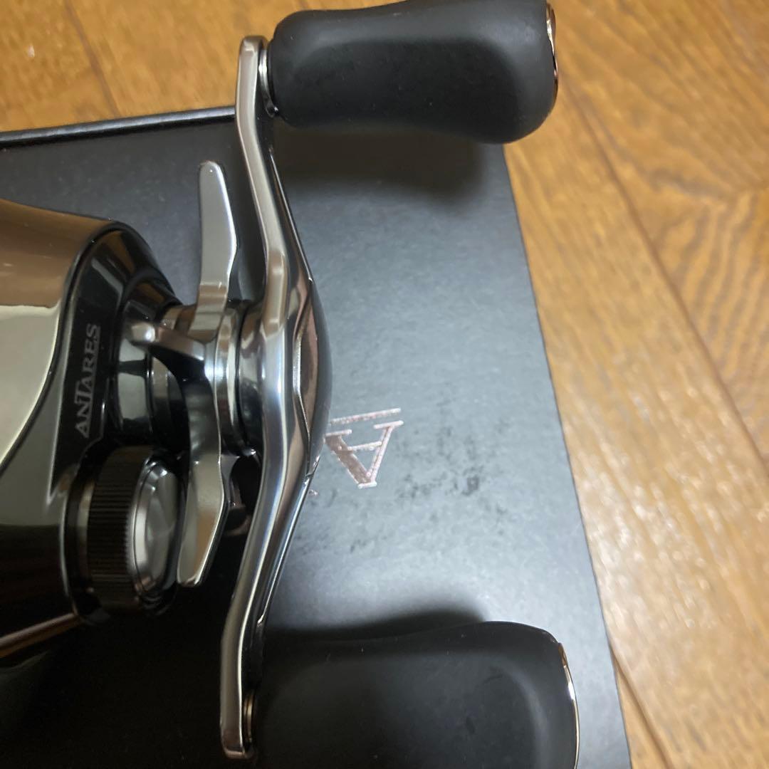 25 アンタレス 100HG