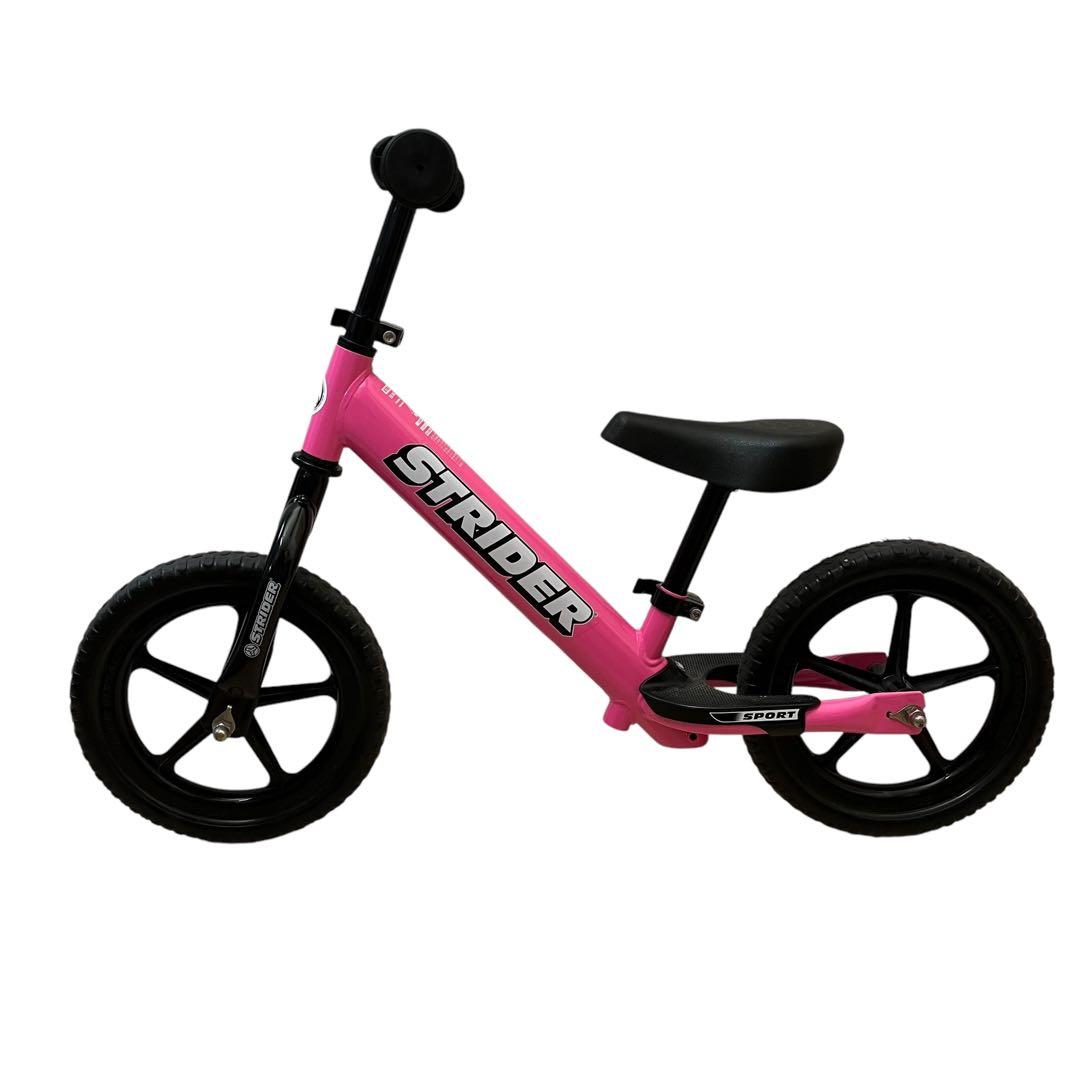 STRIDER SPORTS 12インチ ピンク 2021年製 日本正規品