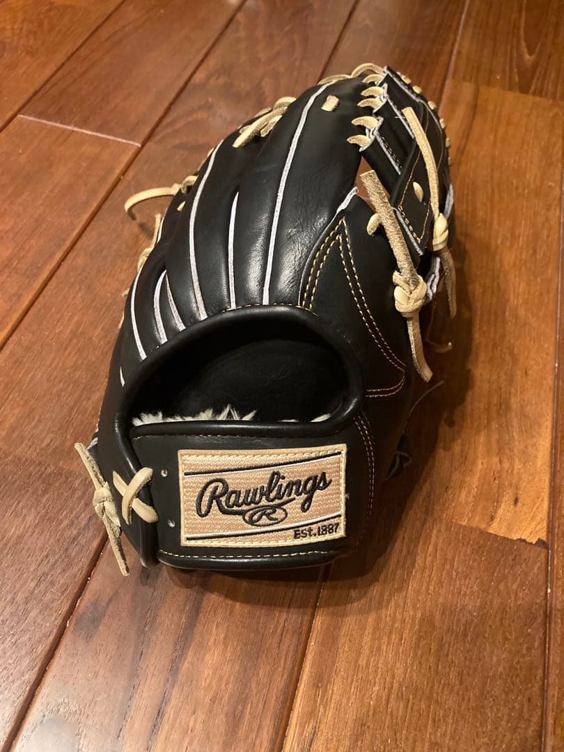 ローリングス 軟式　外野手用 HOH PRO EXCEL GR5HEB88FS