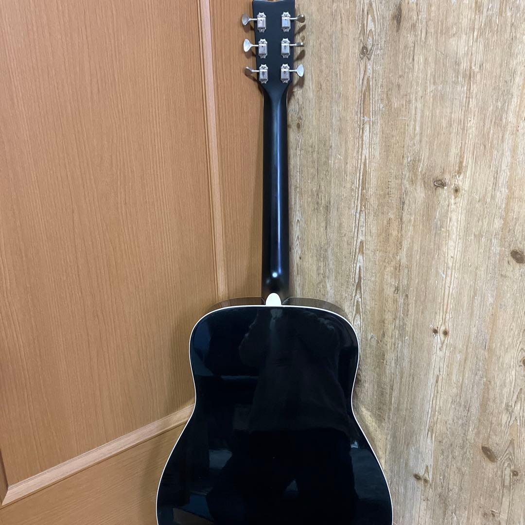 【美品】YAMAHA アコースティックギター FG522SJ BLアコギ赤ラベル