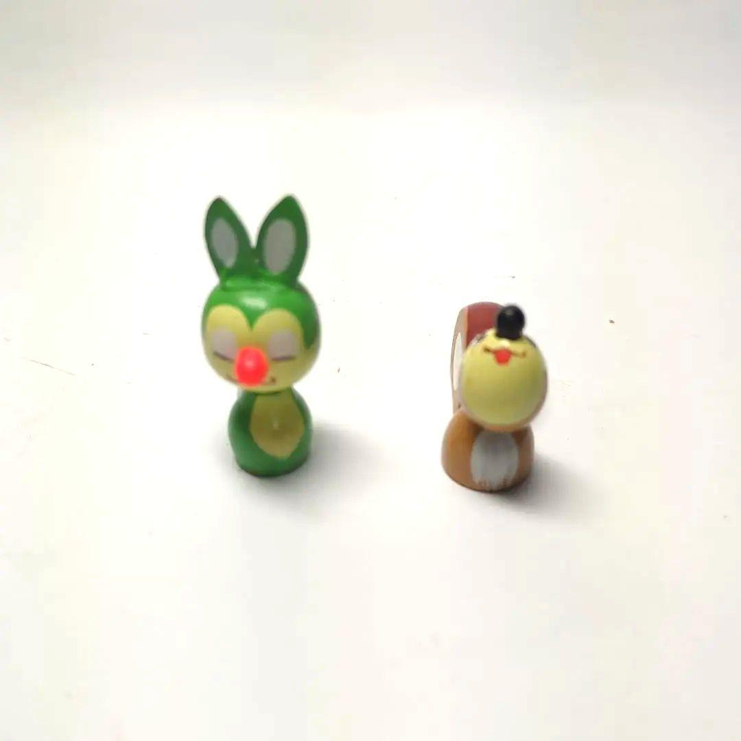 ディズニー　ヴィンテージ　木製　こけし