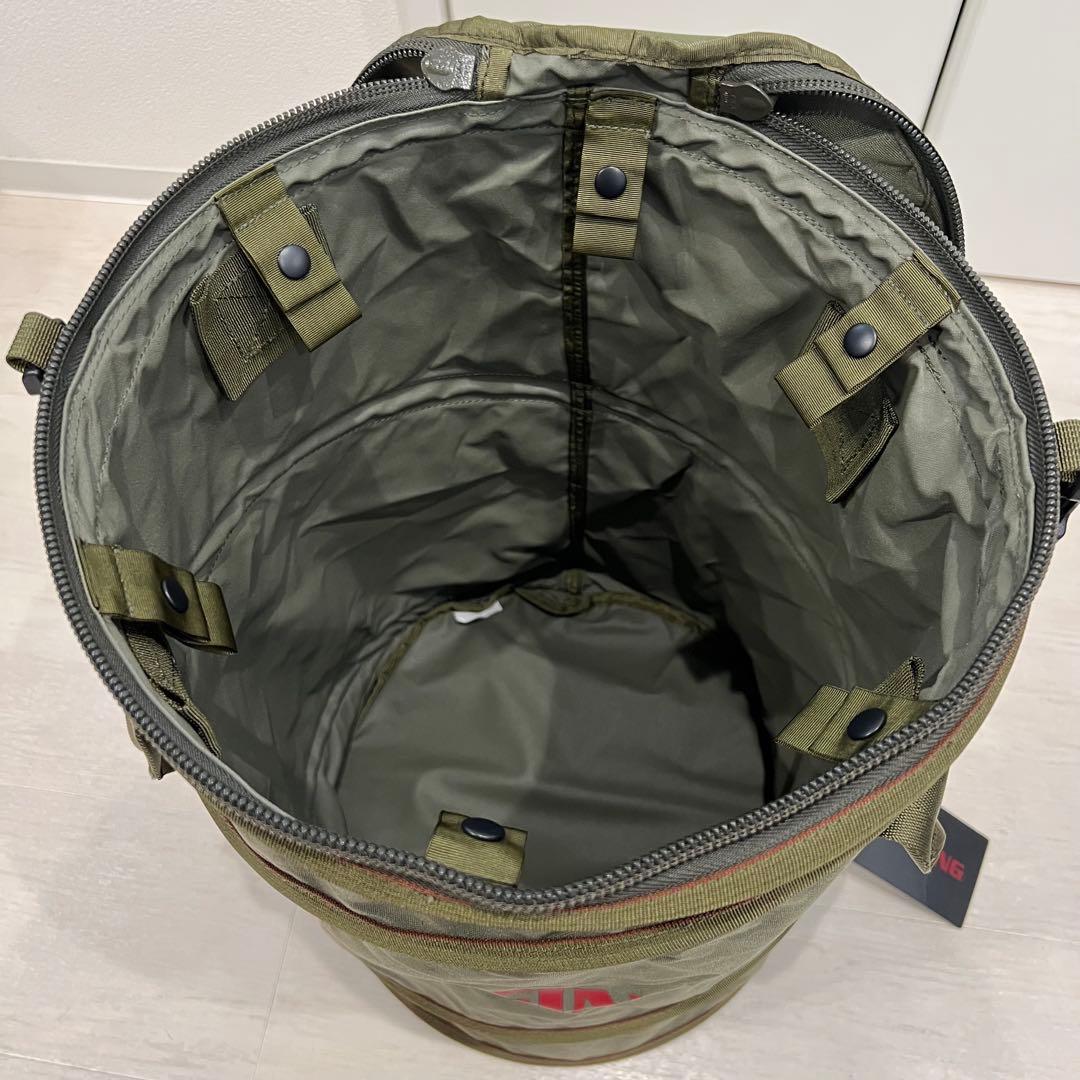 BRIEFING ブリーフィング BRA223G19 ゴミ箱 TRASH BOX
