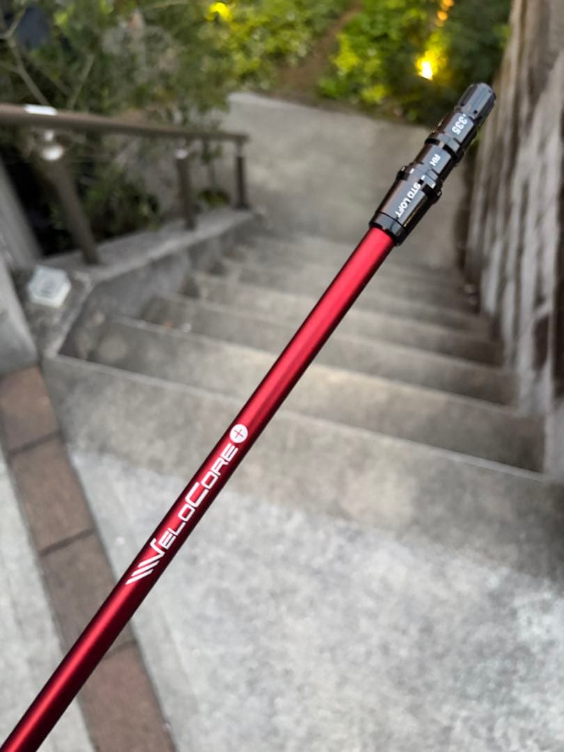 24 VENTUS RED 6S（ベンタスレッド）テーラーメイドカスタムシャフト