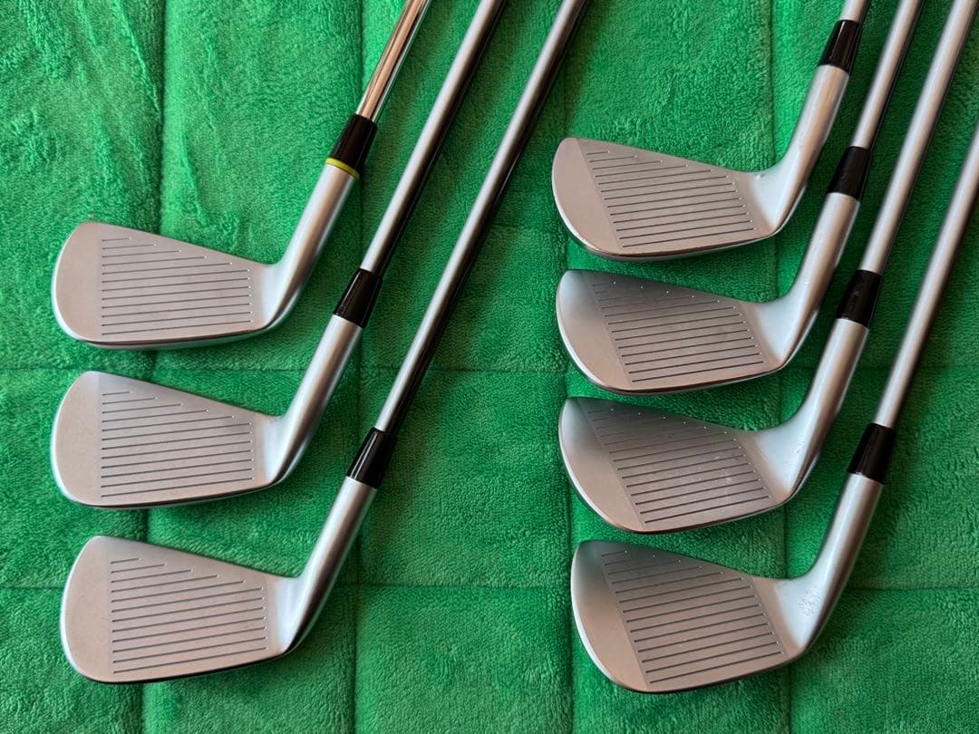 希少 KNS ダイケイ アイアン ウェッジ 9本セット OT Tour 100s