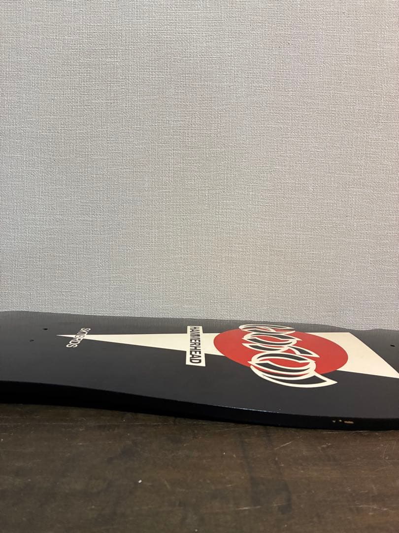 Hosoi Skateboards Hammerheadスケートボードデッキ