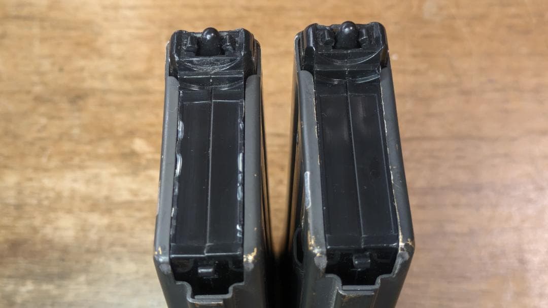 VANARAS　PTW トレポン M4 マガジン　2本セット No.196-2