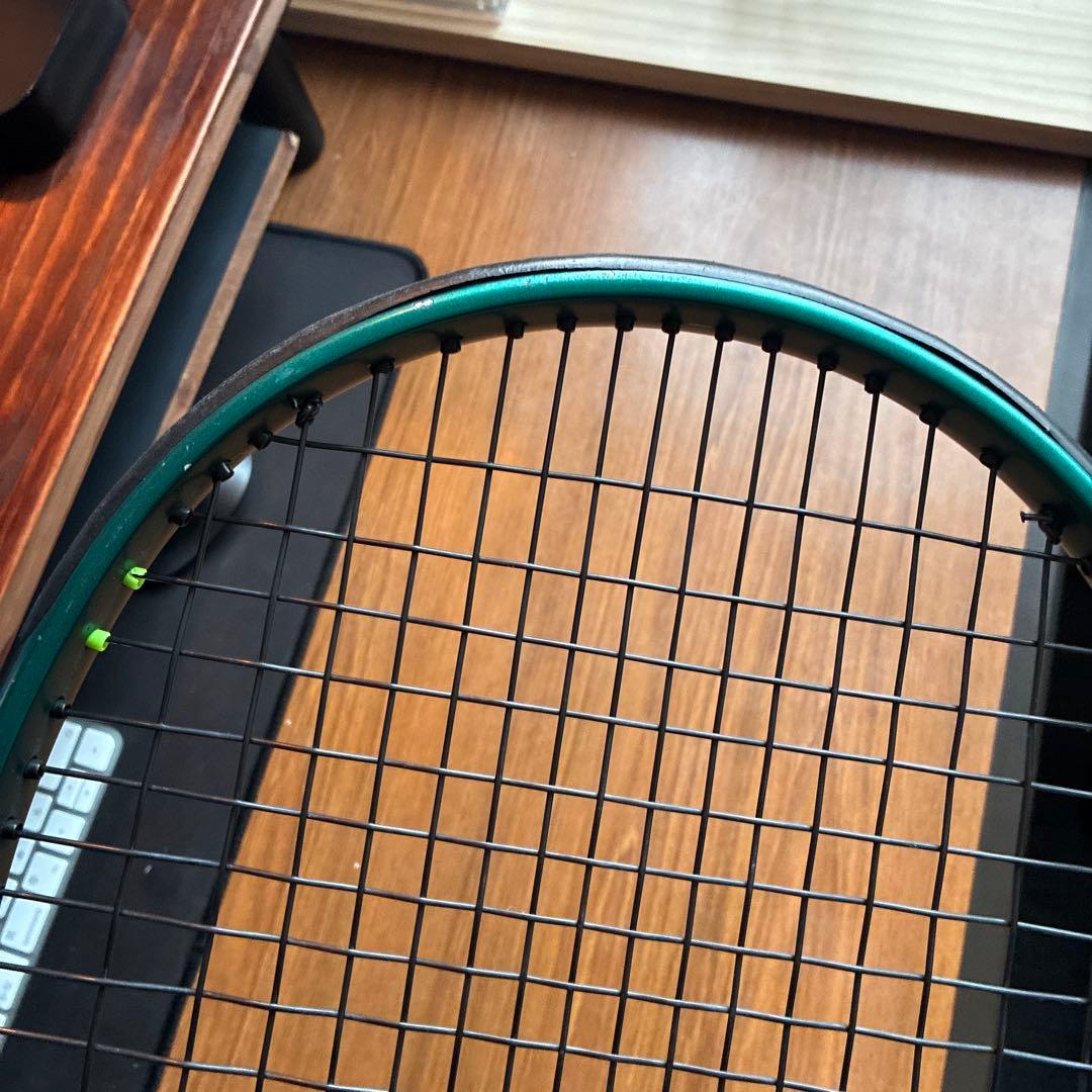 ラケット(硬式用) Wilson blade 98 v9