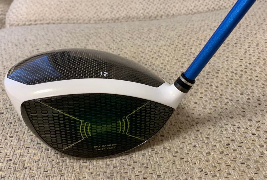 ステルスグローレ 1W 9.5° 純正カスタム スピーダーNXブルー 40S