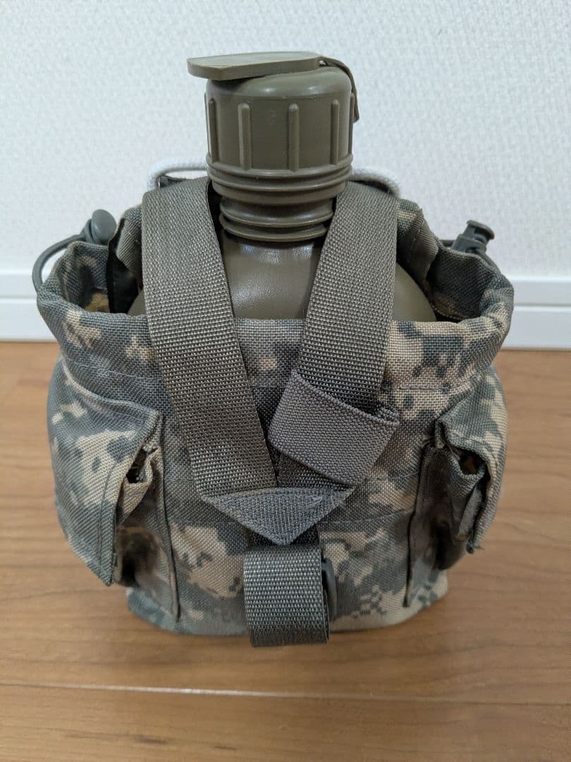 Trangia スウェーデン軍　アルコールストーブ＆軍物キャンティーン