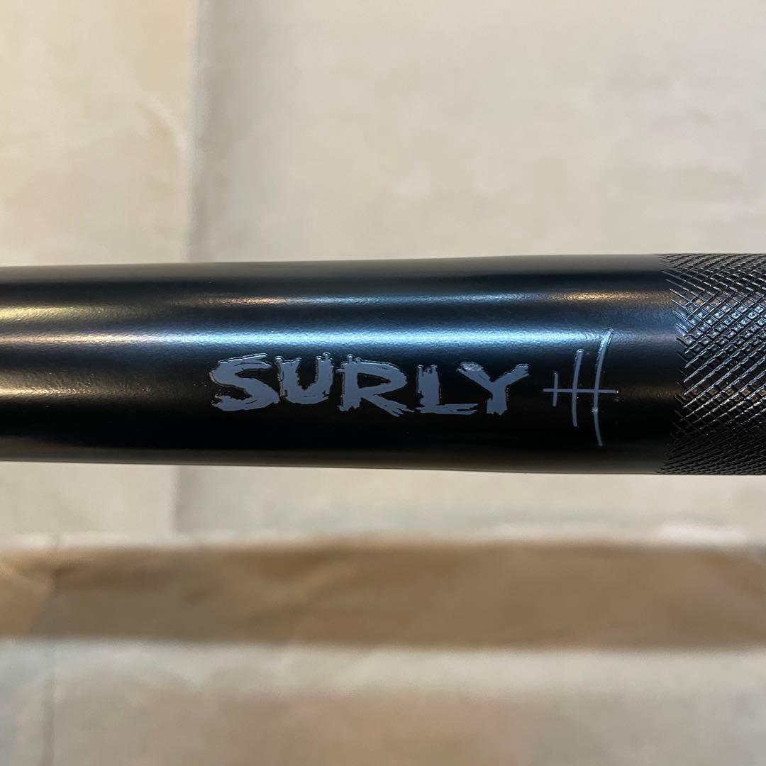 【新品未使用】SURLY CORNER BAR 46㎝