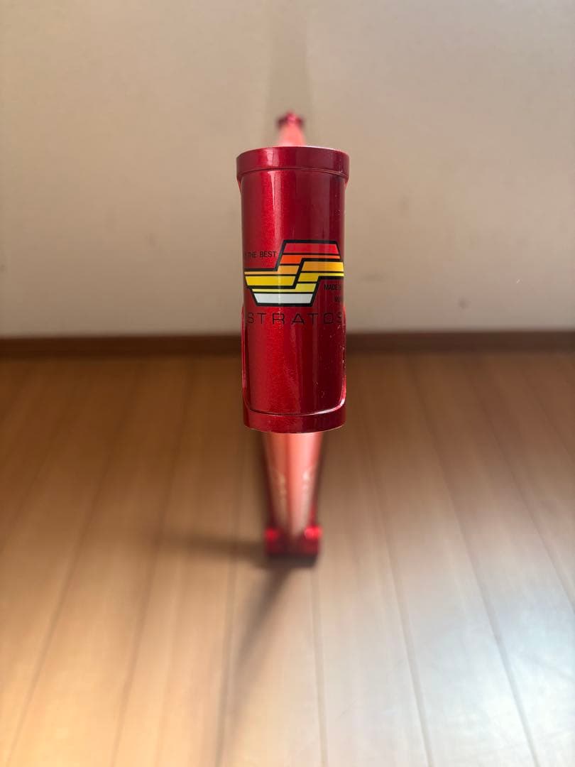STRATOS 競輪　ピスト　フレーム　クロモリ