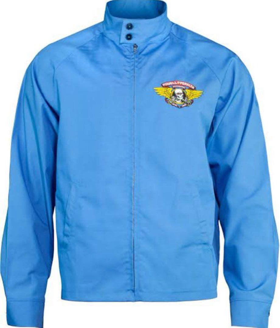 スケートボード Powell Peralta OG JACKET \"WINGED RIPPER