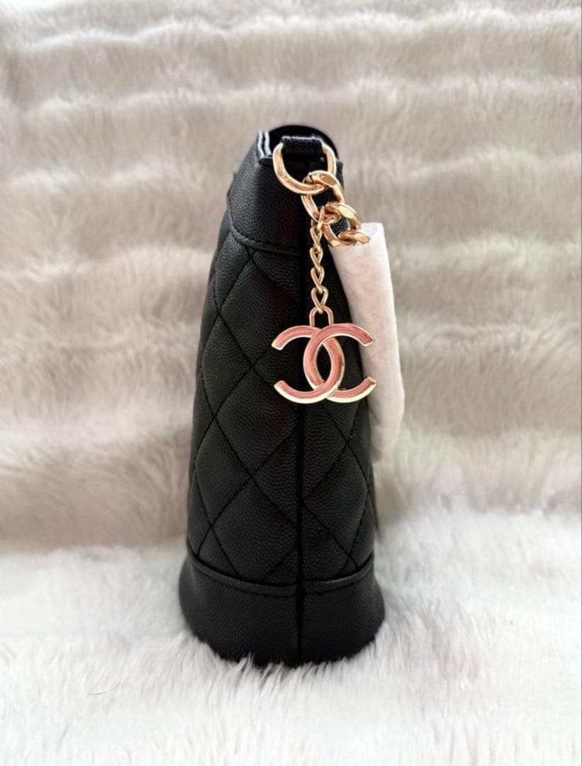 CHANEL キルティング　チェーン　ショルダーバッグ　土日限定価格‼️