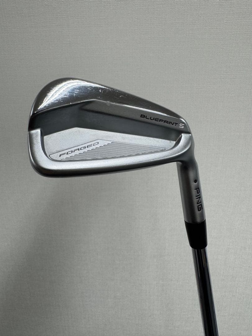 大幅値下げ❗️PING BLUEPRINT S 5〜W 6本セット DG S200