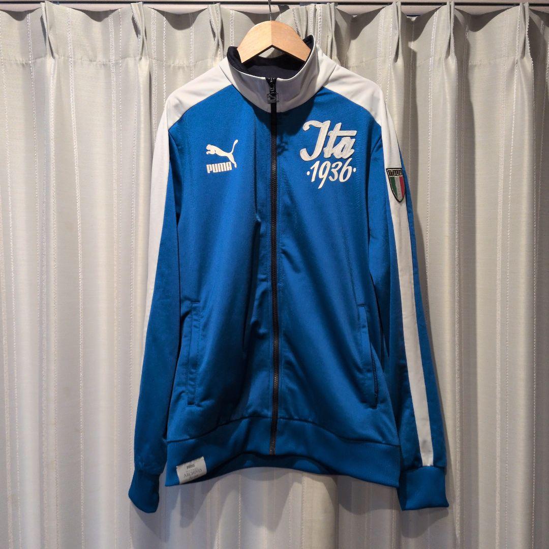 PUMA イタリア代表 トラックジャケット