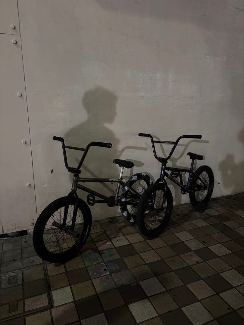 W.T.P BMX 送料込