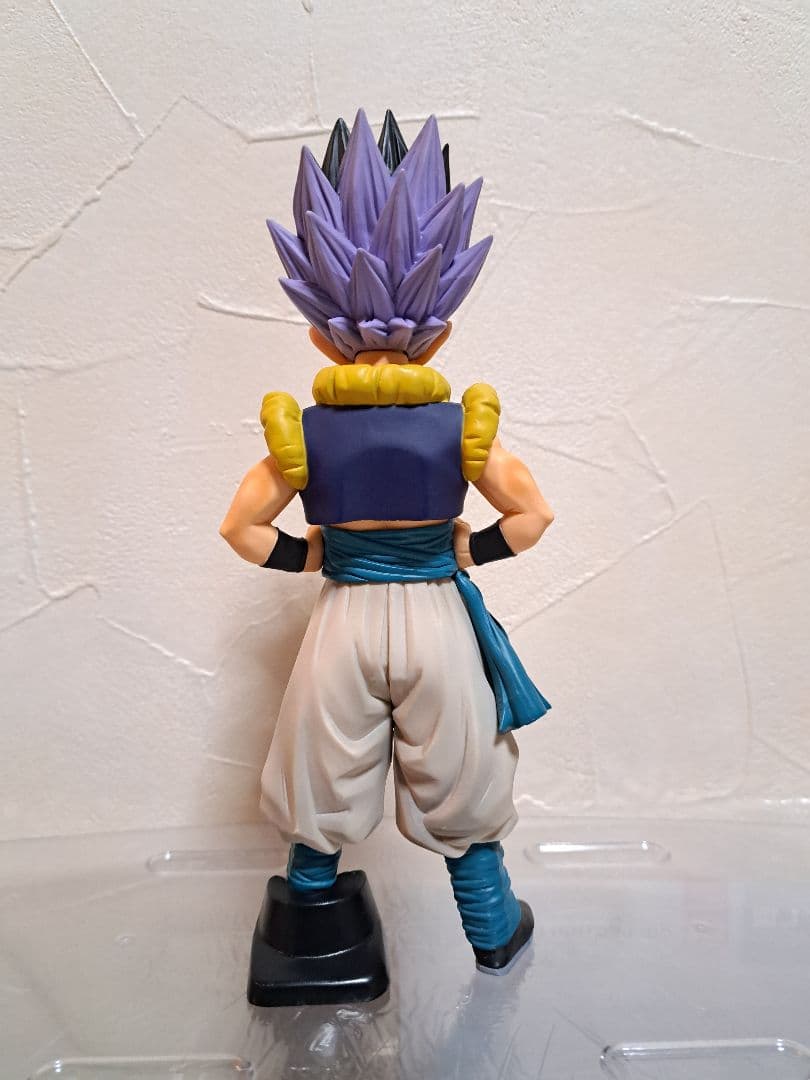 ドラゴンボール フィギュア MSP ゴテンクス フュージョン