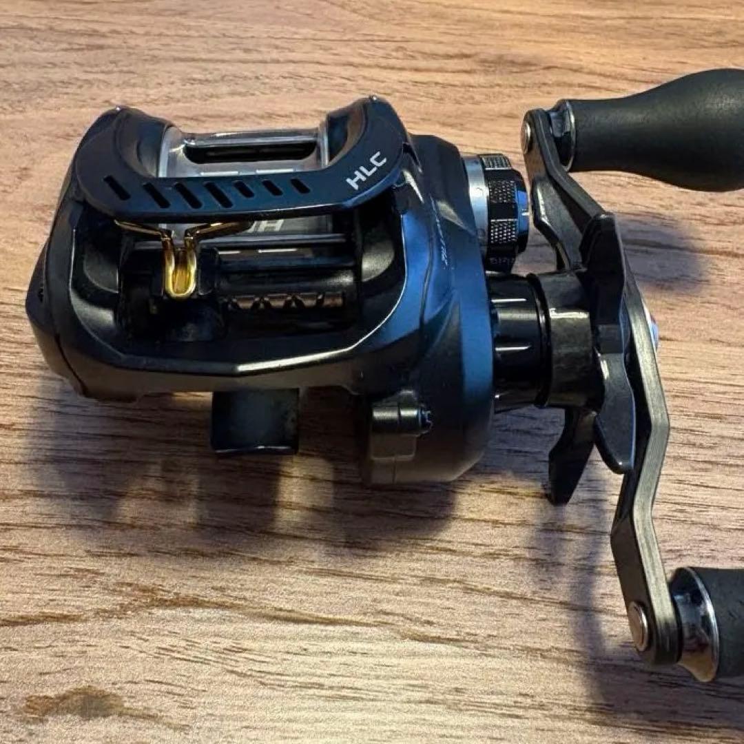 リール Daiwa ZILLION TW HLC 1516SHL