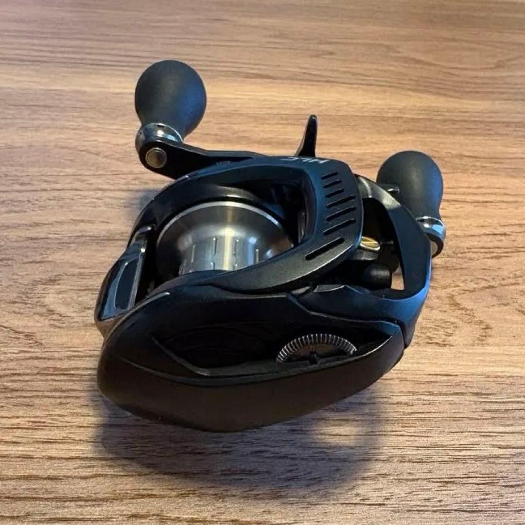 リール Daiwa ZILLION TW HLC 1516SHL