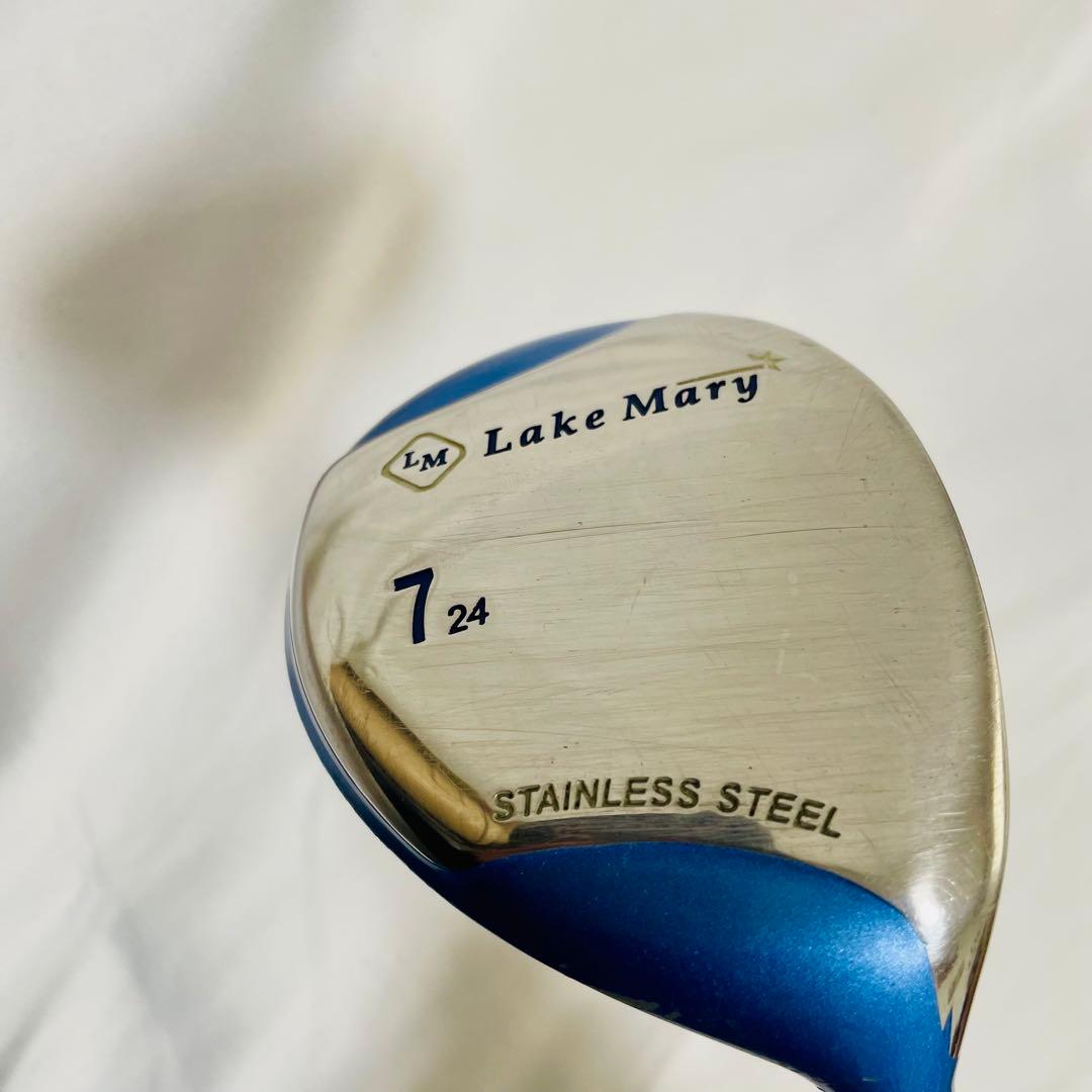 Lake Mary レディースクラブセット