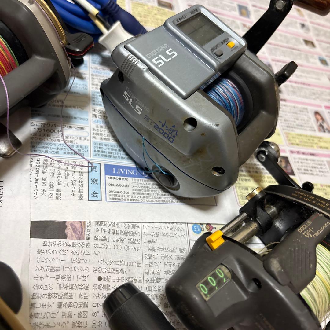 シマノ　小船　いろいろセット　SLS