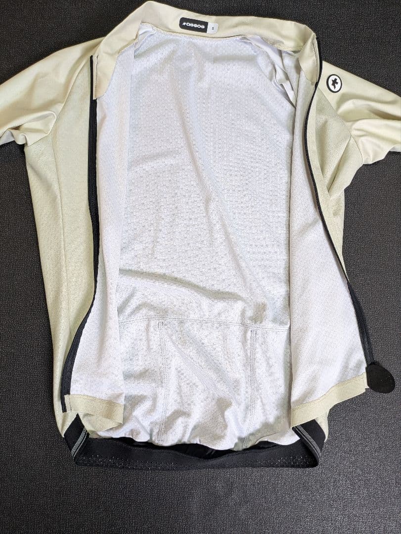 Assos Mille GT C2 Evo 半袖ジャージSサイズ