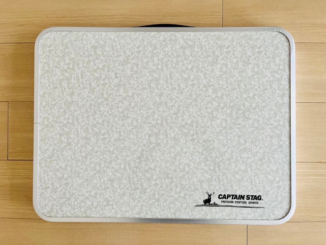 キャプテンスタッグ(CAPTAIN STAG) テーブル *2個セット