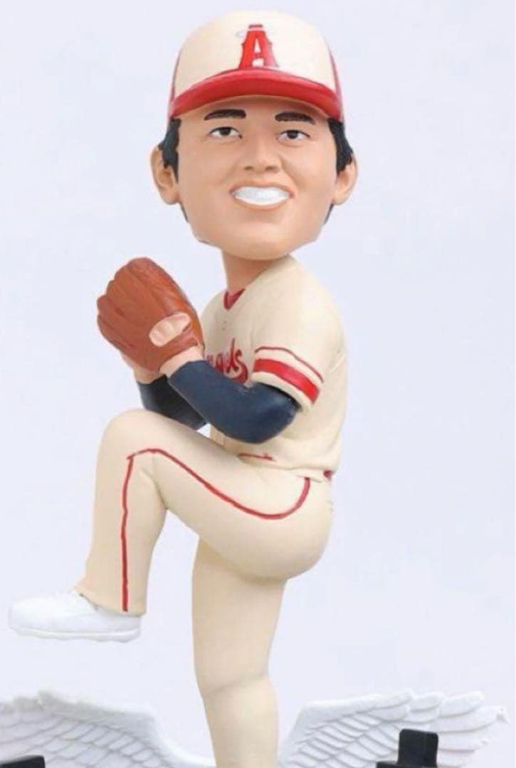 大谷翔平 MLB 公式 2025年 ピッチャー復帰祈願/限定2000/フィギュア