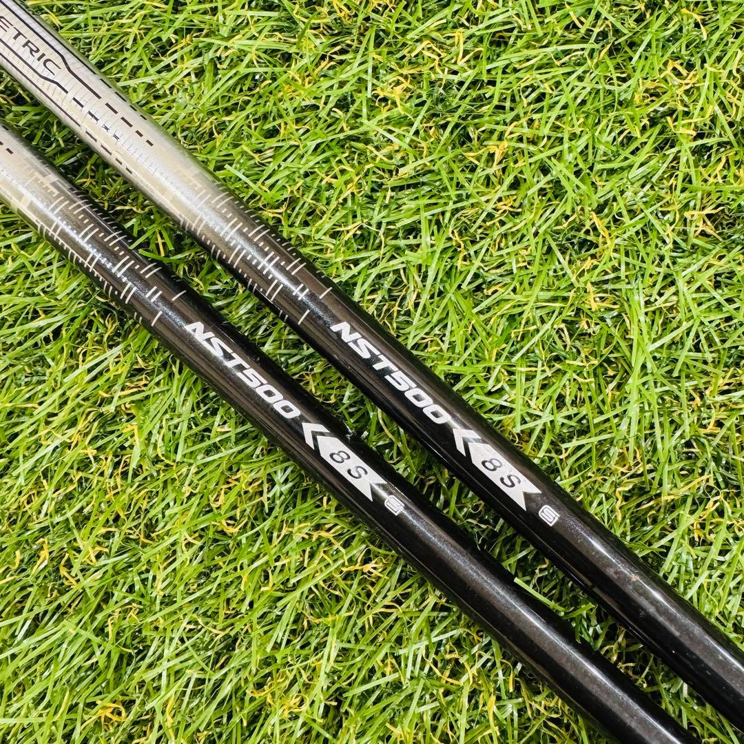 【男性用】YONEX i-EZONE ４番アイアン & ５番アイアン（S）