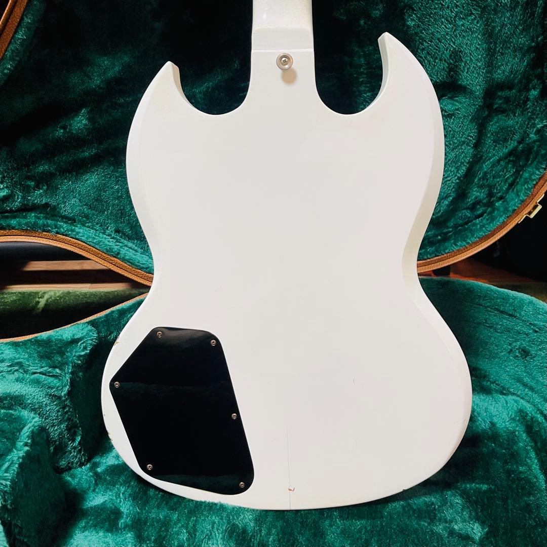 Heerby SG-480 レアカラー 春日楽器