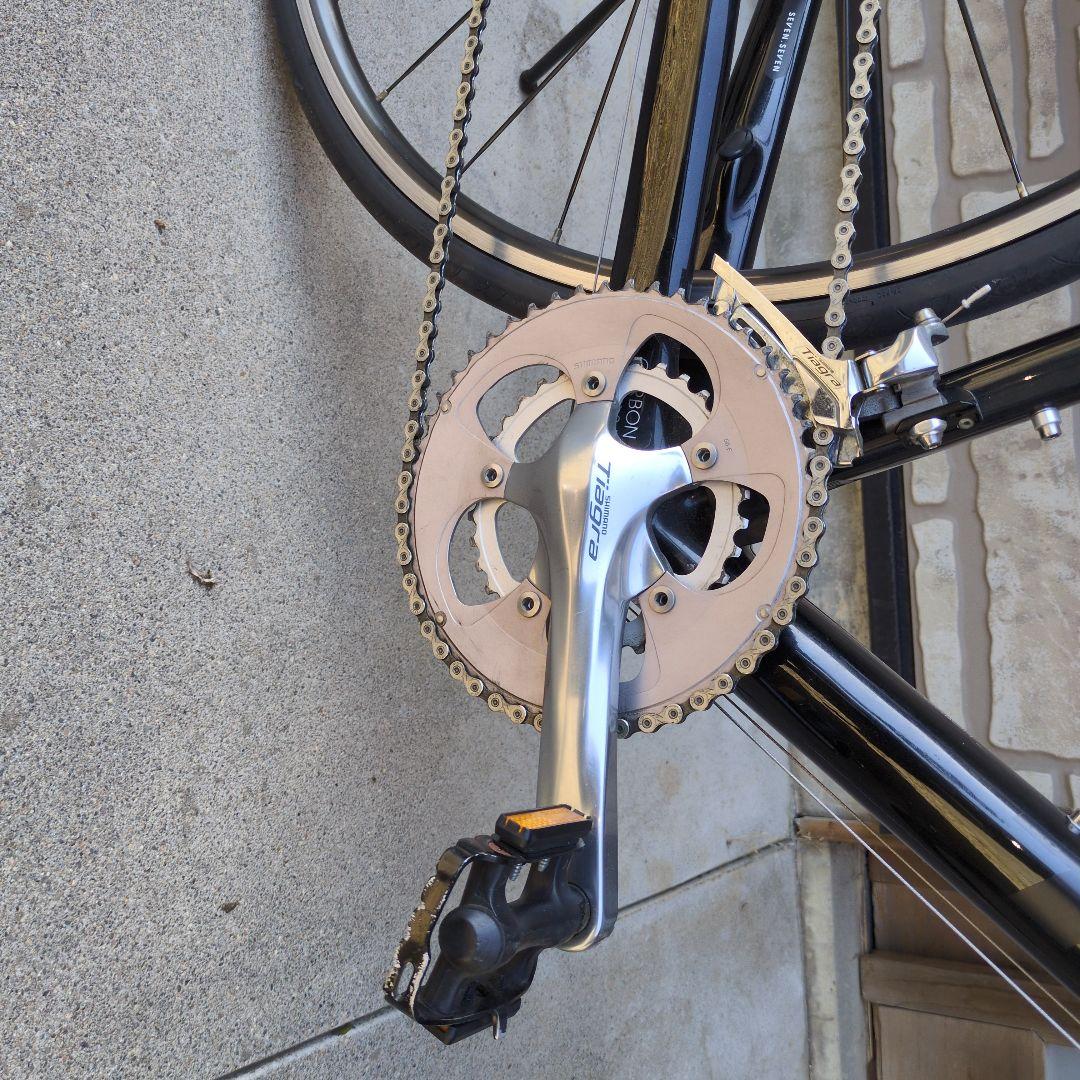 自転車本体 TREK FX7.7