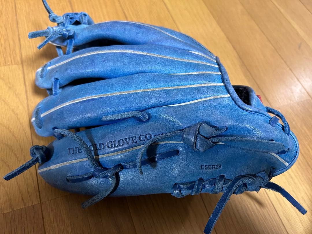 Rawlings 軟式グローブ ESBR20 青