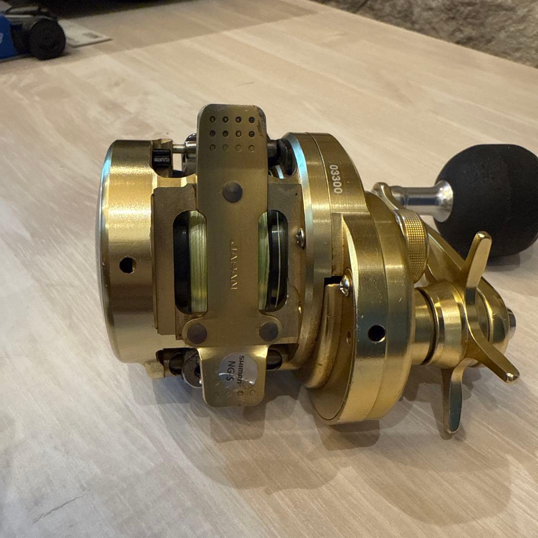 Shimano OCEA Conquest 200HG オシアコンクエスト