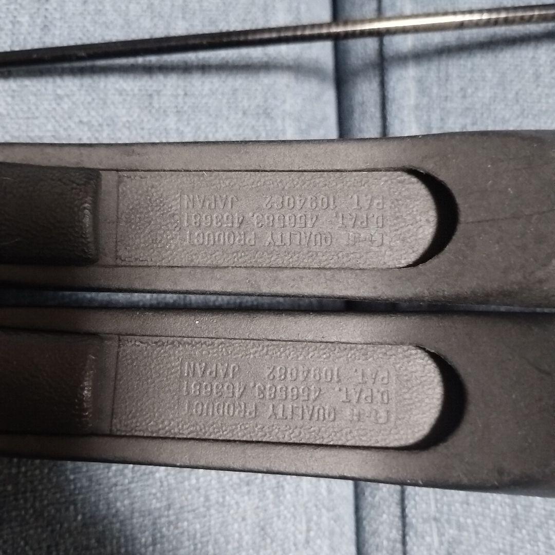 ハリヤー HARRIER180LC カーボンルアーキャスターG56 2本セット