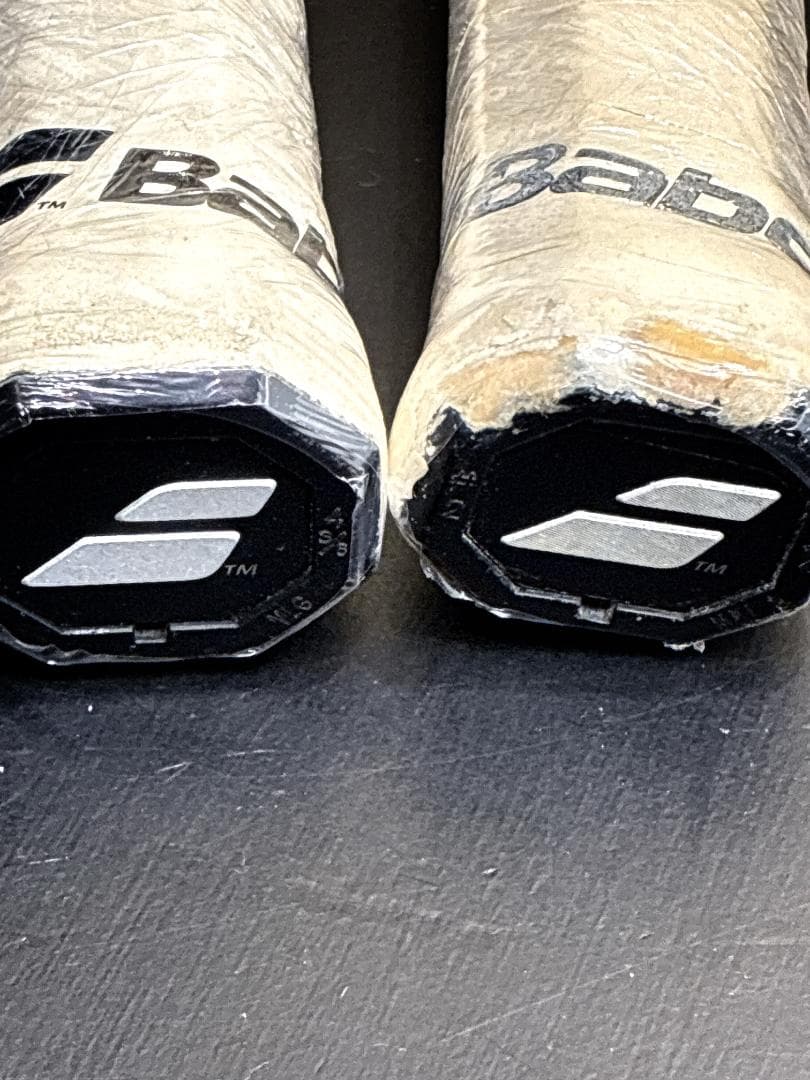 BabolaT aero pro drive バボラ　硬式ラケット　2本セット