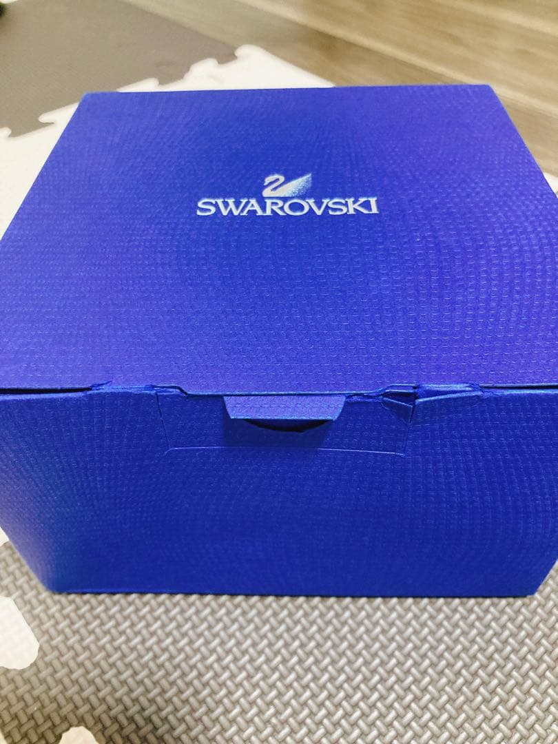 【レア商品】スワロフスキークリスタル ハチクイ【SWAROVSKI】