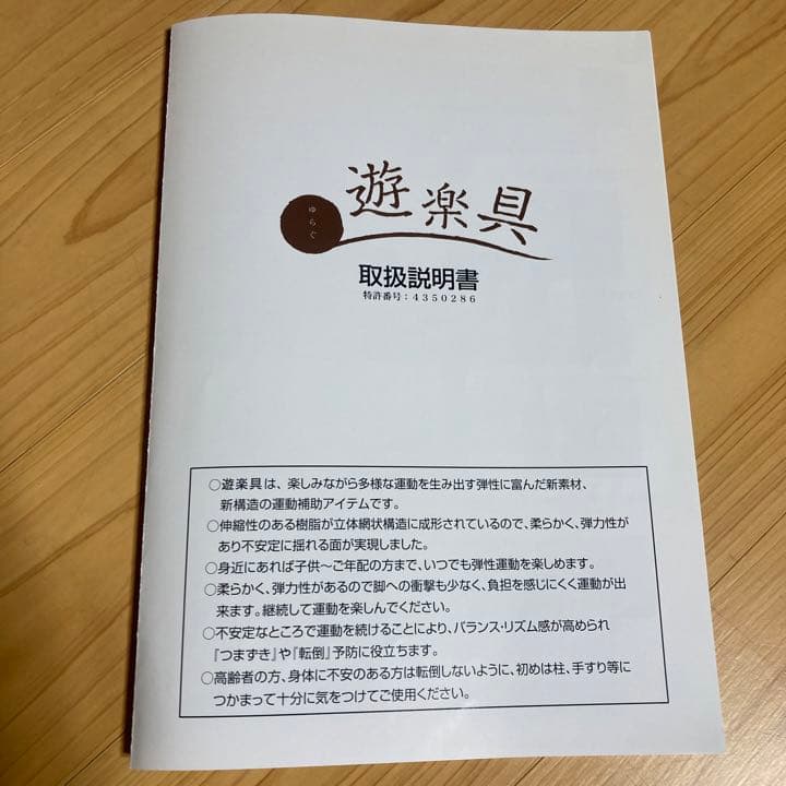 680680遊楽具を用いた運動プログラム　マット　クッション