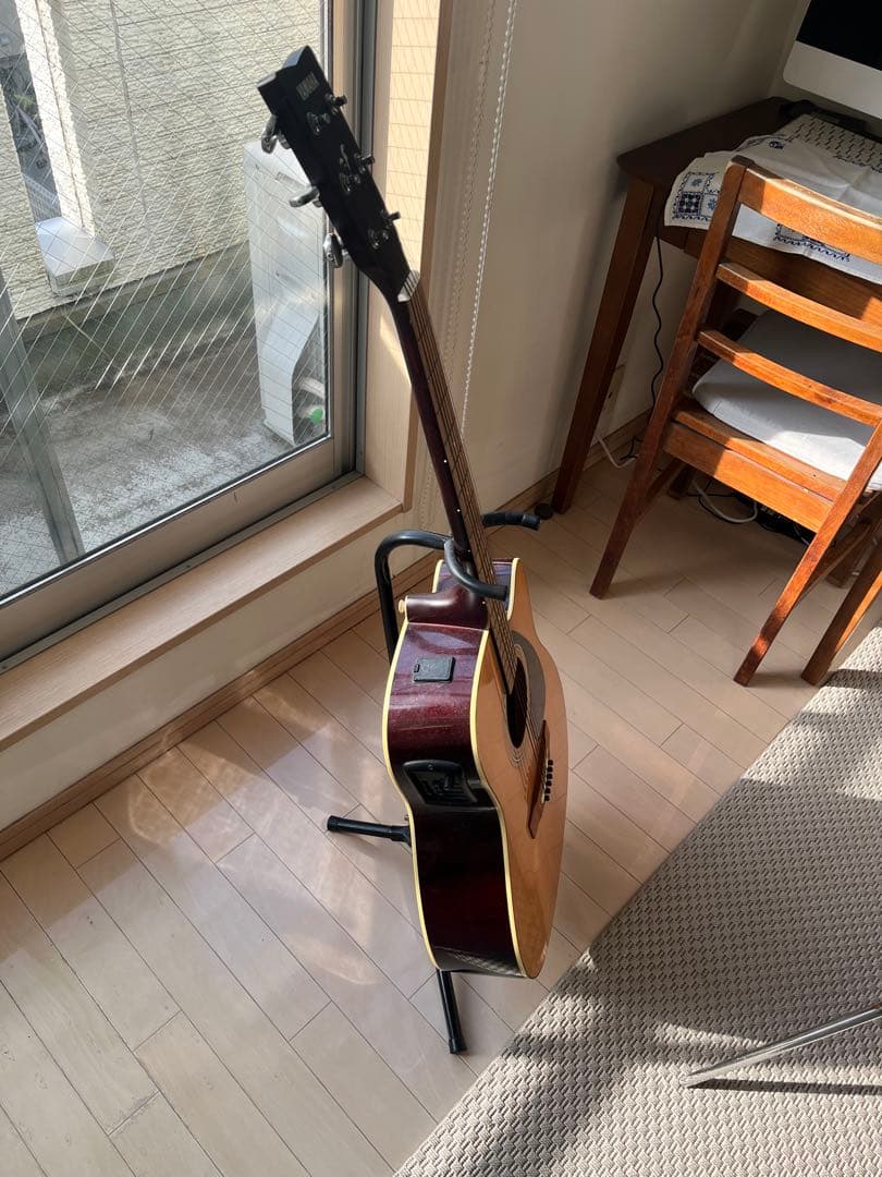 付属品あり YAMAHA アコースティックギター FX370C