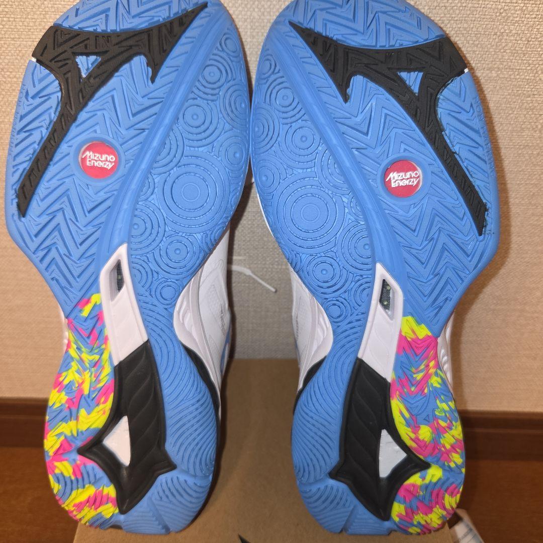 シューズ Mizuno WAVE FANG 2 FIT 24.0 cm