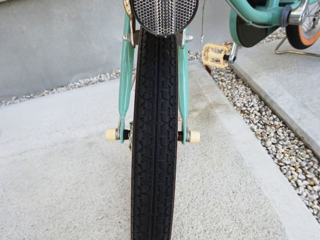 引き取り限定　ブリヂストン　子ども用自転車　HACCHI　ハッチ　16インチ