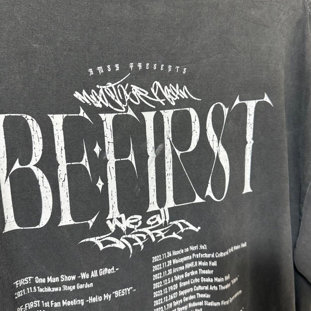 BE:FIRST BESTY ONLY LIMITED T-Shirt Lサイズ