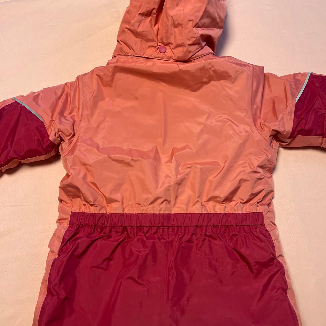 patagonia 子供用 スキーウェアつなぎ　 5T 110〜120